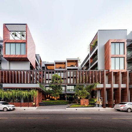 The Habita Hatyai Хатъяй Экстерьер фото