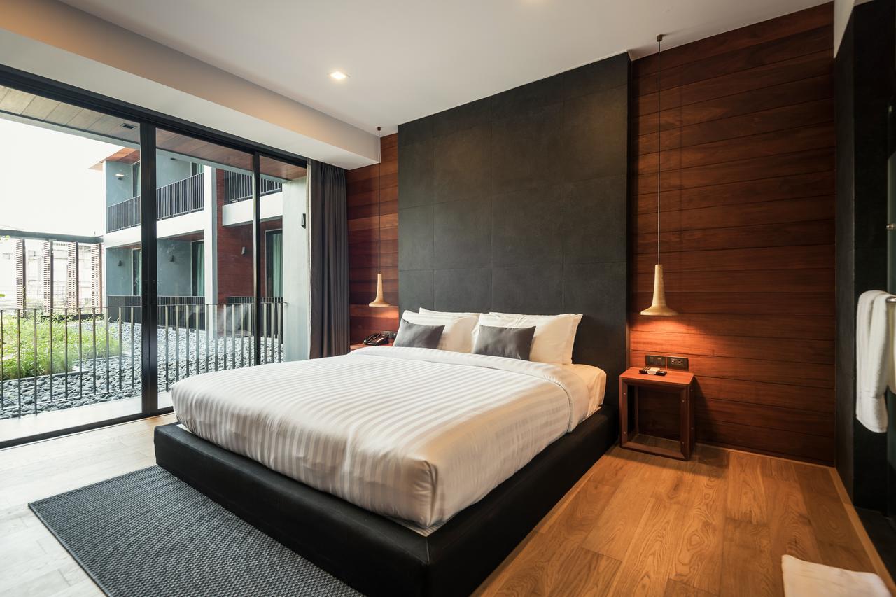 The Habita Hatyai Хатъяй Экстерьер фото