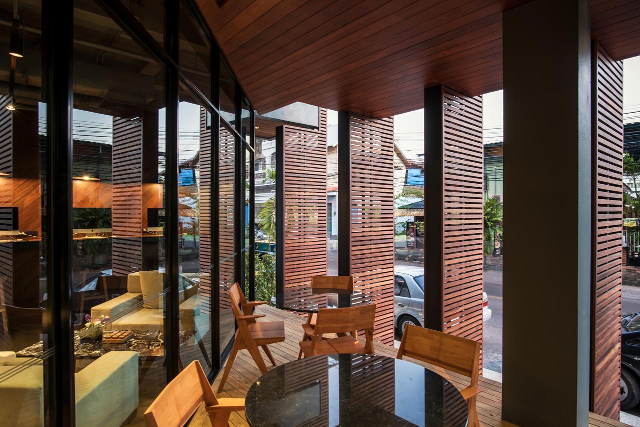 The Habita Hatyai Хатъяй Экстерьер фото