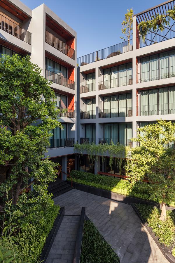 The Habita Hatyai Хатъяй Экстерьер фото