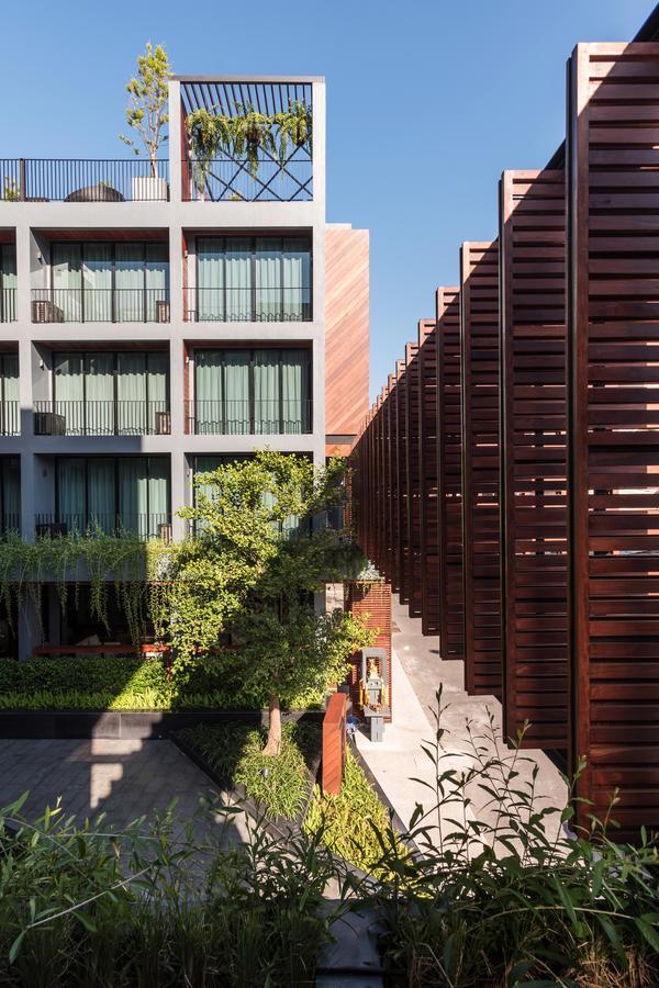 The Habita Hatyai Хатъяй Экстерьер фото