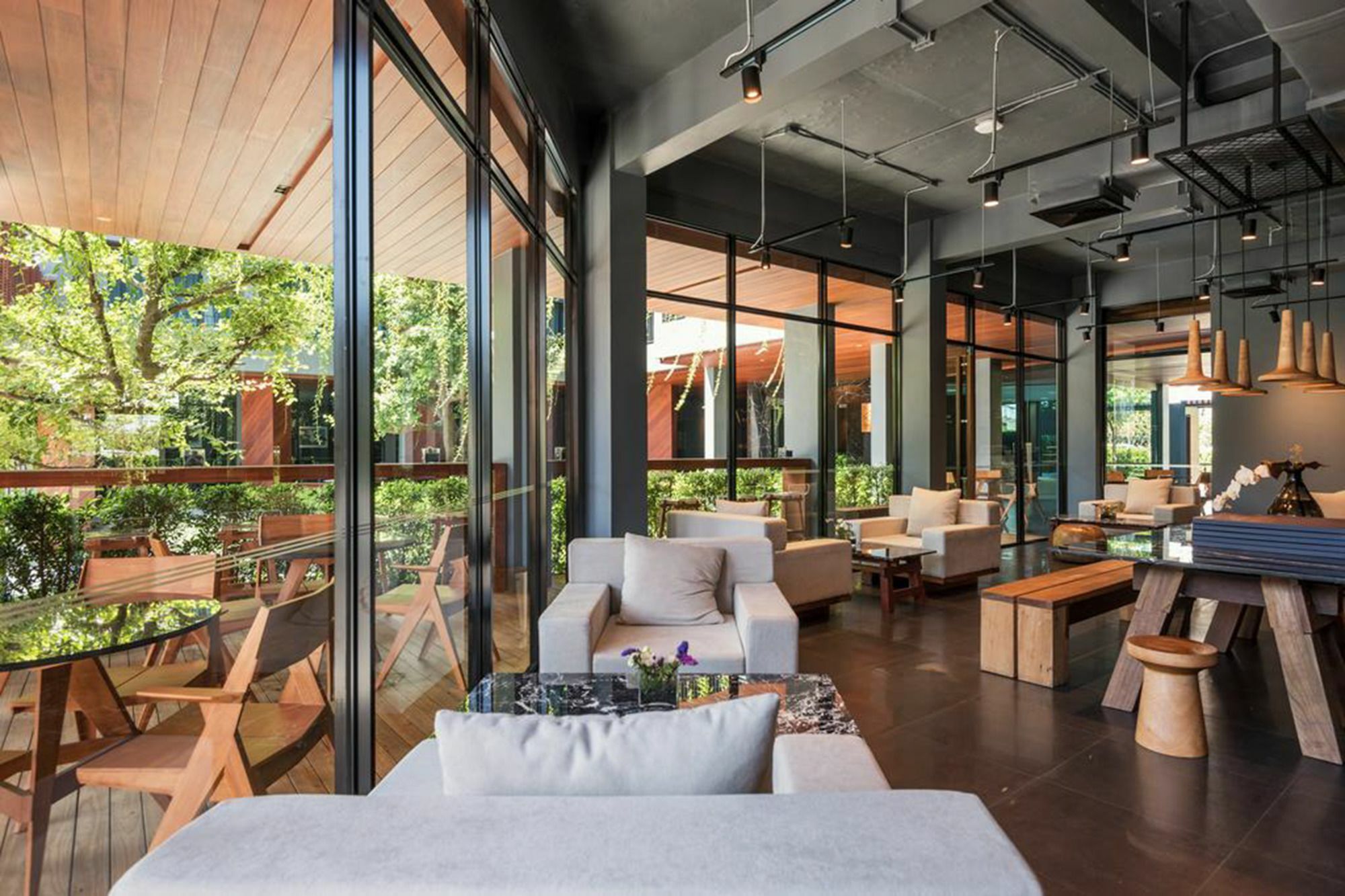 The Habita Hatyai Хатъяй Экстерьер фото
