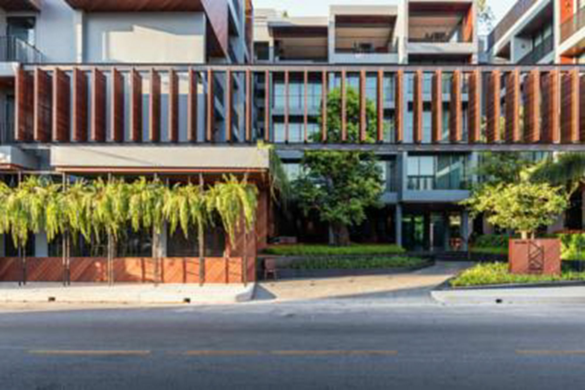 The Habita Hatyai Хатъяй Экстерьер фото