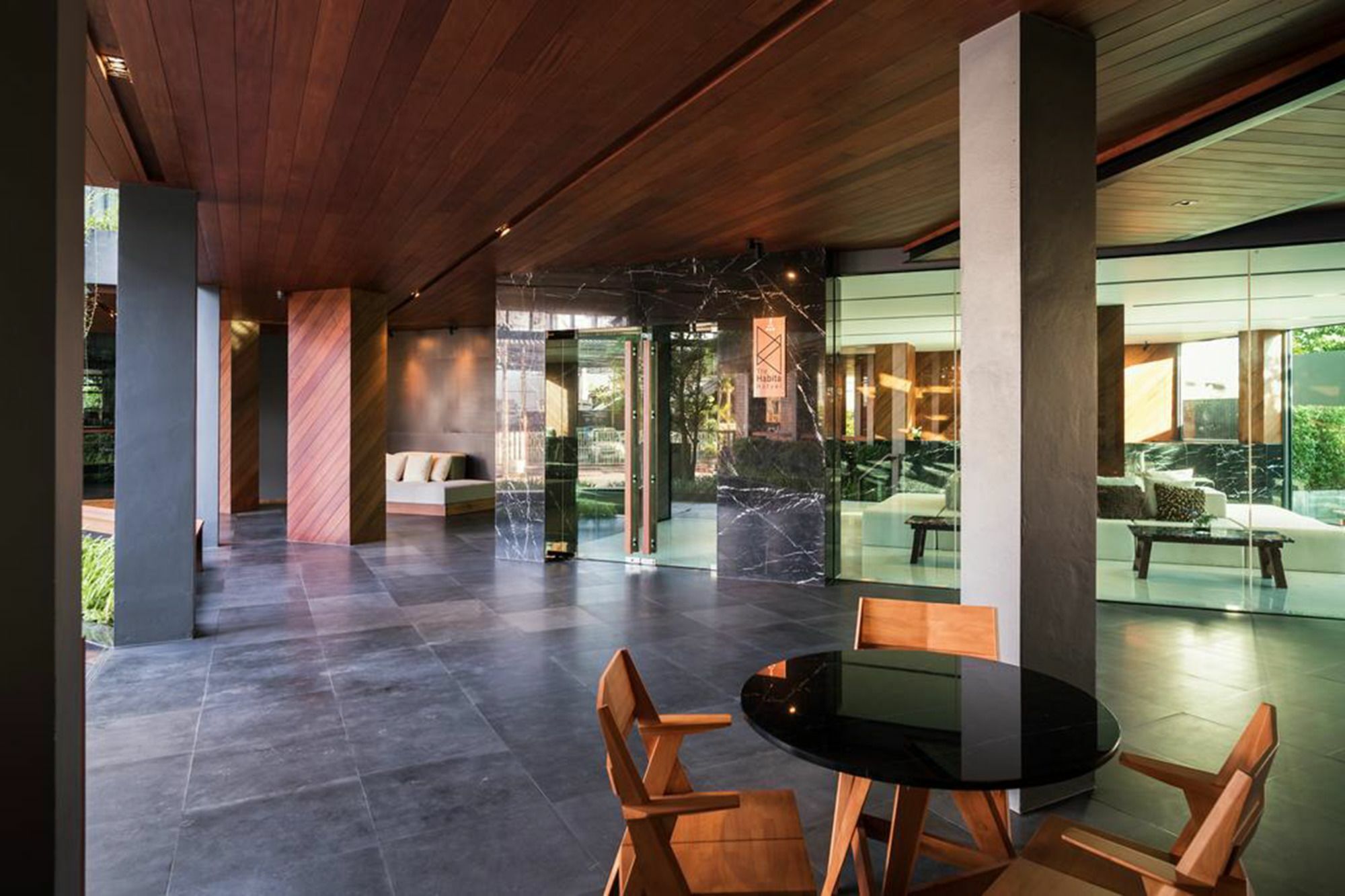 The Habita Hatyai Хатъяй Экстерьер фото