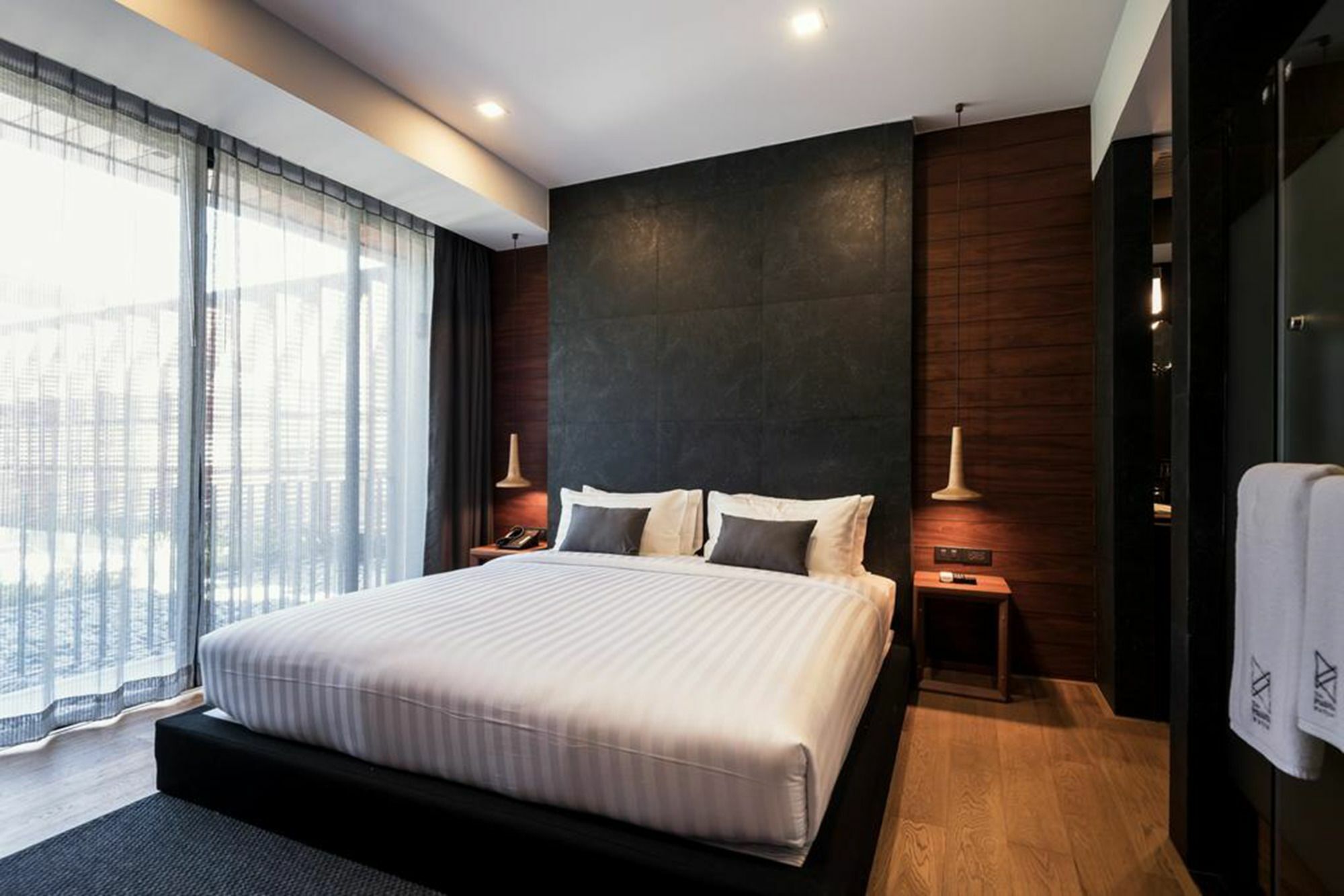 The Habita Hatyai Хатъяй Экстерьер фото