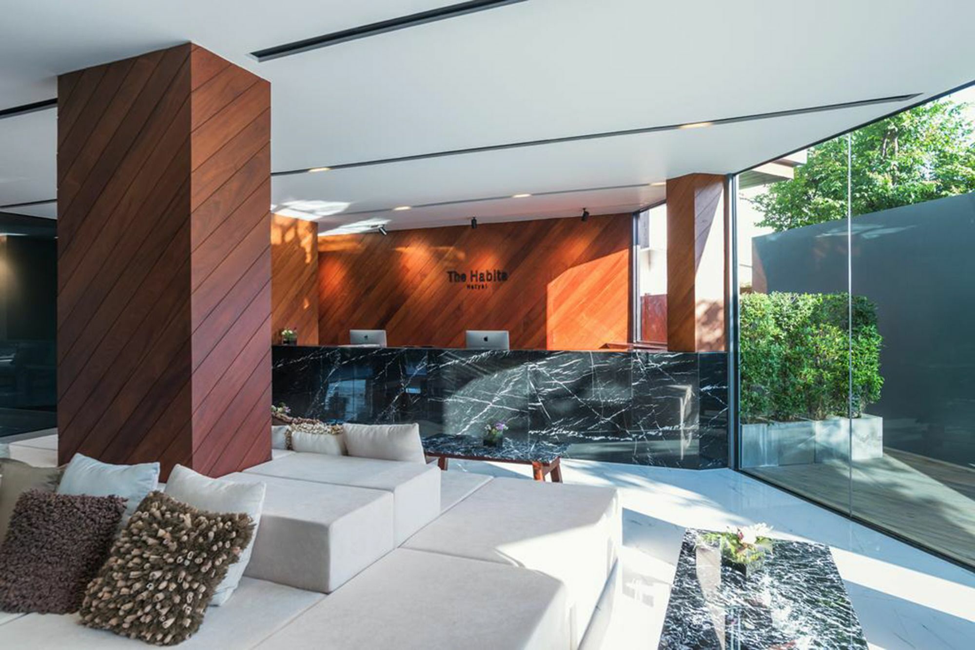 The Habita Hatyai Хатъяй Экстерьер фото